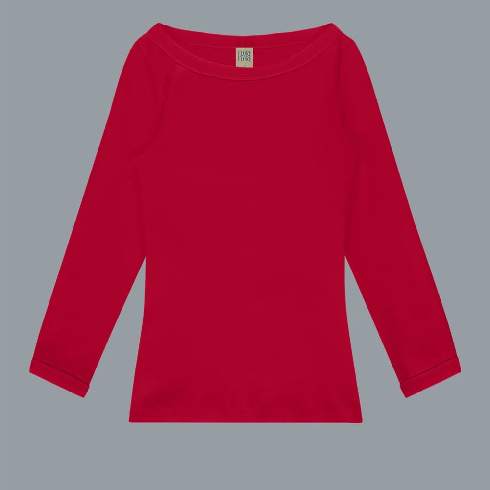 Flore Flore Steffi Tee